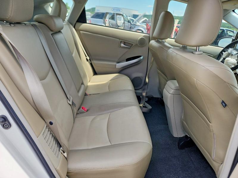 Продаж на аукціоні авто 2012 Toyota Prius, vin: JTDKN3DU2C5390230, номер лоту: 54827476
