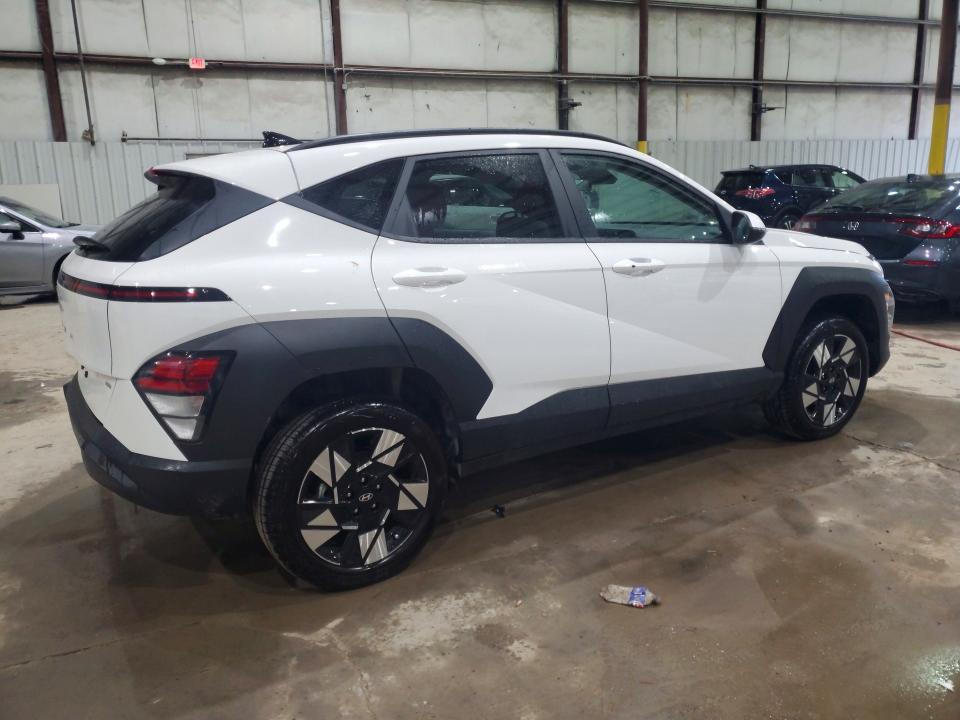 Продаж на аукціоні авто 2025 Hyundai Kona, vin: KM8HBCAB7SU316985, номер лоту: 52949576