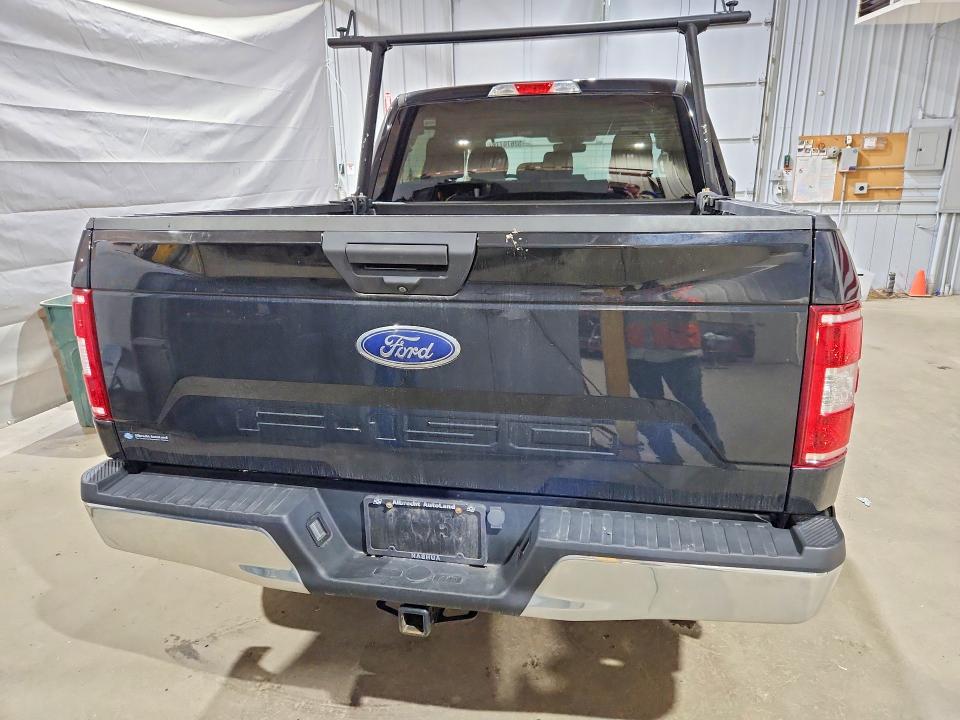 Продаж на аукціоні авто 2019 Ford F150, vin: 1FTEW1E56KFB83094, номер лоту: 52670776