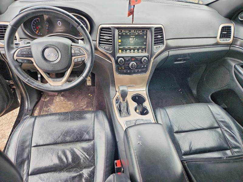 Продаж на аукціоні авто 2017 Jeep Grand Cherokee, vin: 1C4RJFBG5HC909041, номер лоту: 54720016
