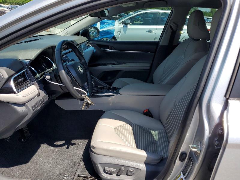 2018 Toyota Camry მანქანა იყიდება აუქციონზე, vin: 4T1B11HK8JU639444, აუქციონის ნომერი: 53040916