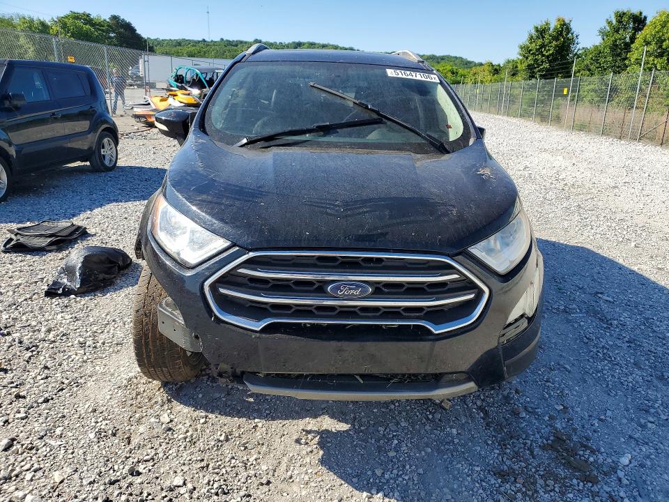 Продаж на аукціоні авто 2020 Ford Ecosport, vin: MAJ6S3KL7LC316369, номер лоту: 51647106