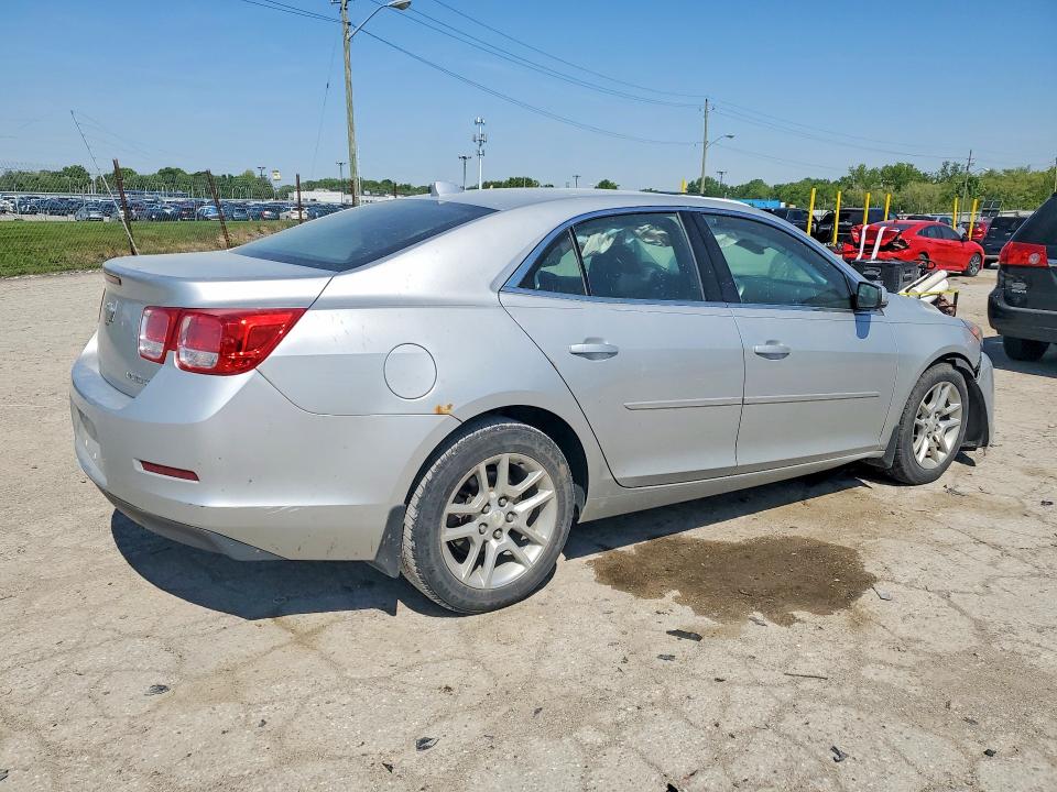 Продаж на аукціоні авто 2014 Chevrolet Malibu, vin: 1G11C5SL3EF165618, номер лоту: 53279206