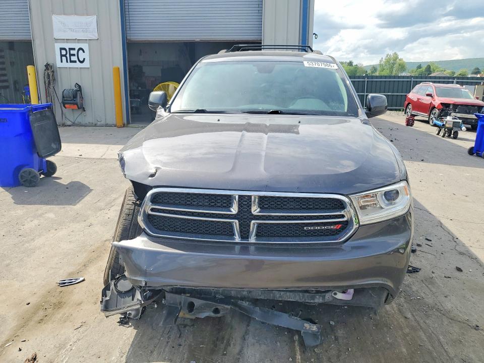 Aukcja sprzedaży 2017 Dodge Durango, vin: 1C4RDJAG1HC710144, numer aukcji: 53707986