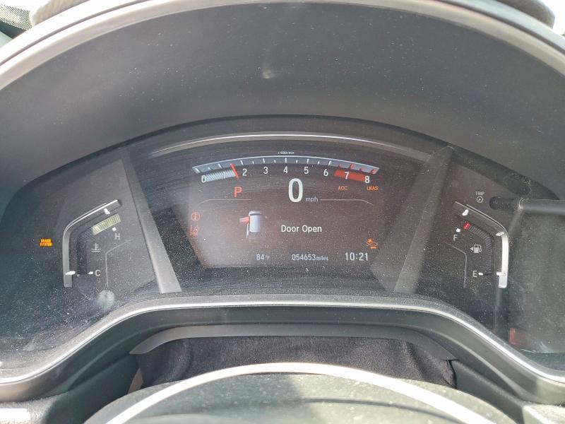 Aukcja sprzedaży 2019 Honda Cr-v, vin: 5J6RW1H87KA007475, numer aukcji: 53328036