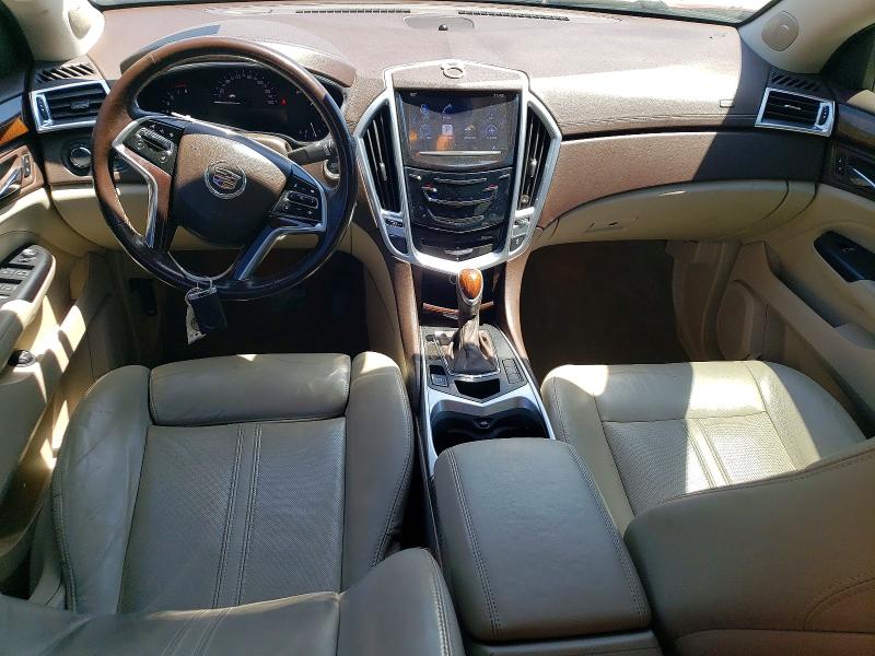Aukcja sprzedaży 2014 Cadillac Srx, vin: 3GYFNBE34ES624288, numer aukcji: 53230206