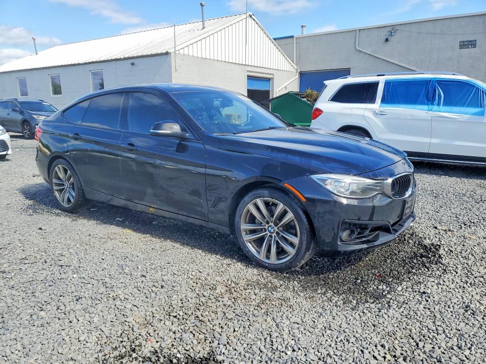 Продажа на аукционе авто 2015 Bmw 335, vin: WBA3X9C54FD868814, номер лота: 53819876