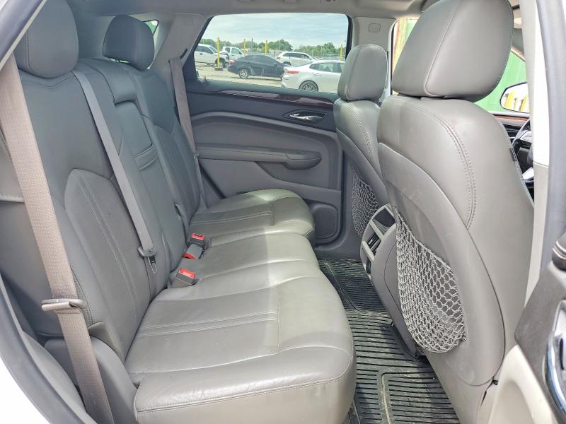 Aukcja sprzedaży 2011 Cadillac Srx, vin: 3GYFNDEYXBS538907, numer aukcji: 54674796