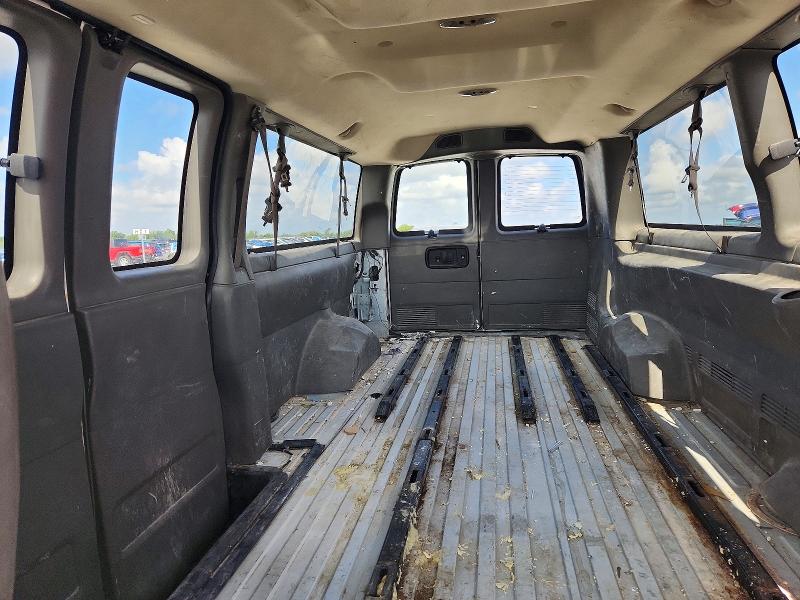 2015 Chevrolet Express G3500 მანქანა იყიდება აუქციონზე, vin: 1GAZG1FGXF1123958, აუქციონის ნომერი: 54170936