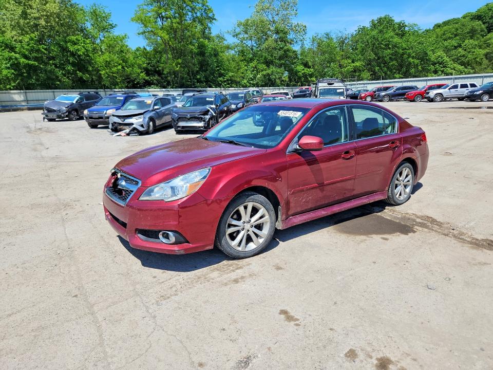Продаж на аукціоні авто 2014 Subaru Legacy, vin: 4S3BMBL69E3009813, номер лоту: 55401516