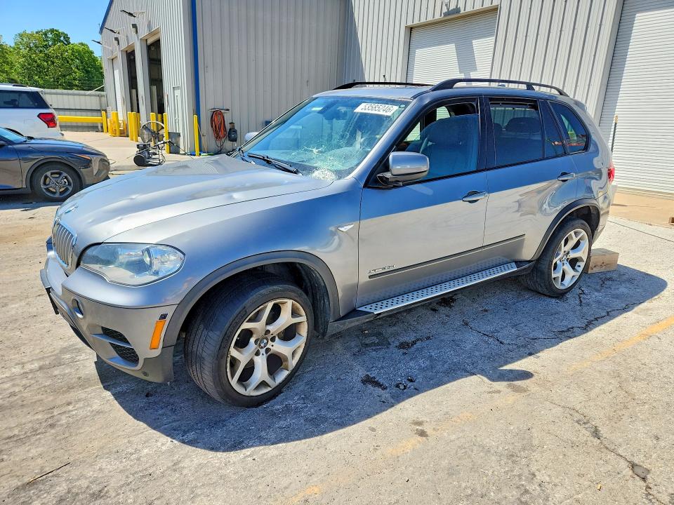 Продаж на аукціоні авто 2012 Bmw X5, vin: 5UXZW0C53CL666543, номер лоту: 53585246