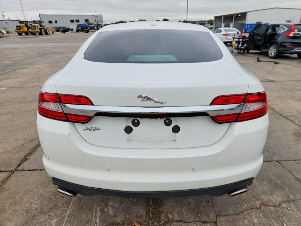 2012 Jaguar Xf მანქანა იყიდება აუქციონზე, vin: SAJWA0FB6CLS47091, აუქციონის ნომერი: 51510526