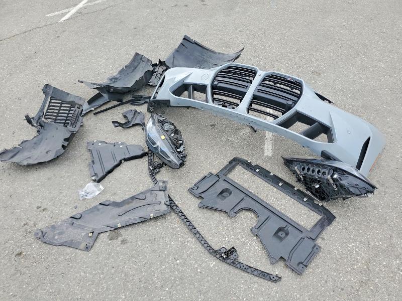 Продаж на аукціоні авто 2023 Bmw M4, vin: WBS43AZ04PCM32433, номер лоту: 52507436