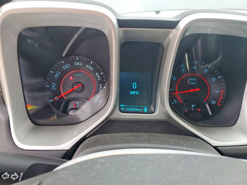 Продаж на аукціоні авто 2013 Chevrolet Camaro, vin: 2G1FA1E34D9232380, номер лоту: 54271136