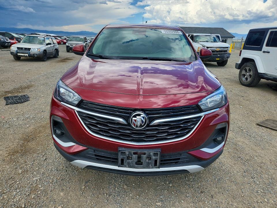 Продаж на аукціоні авто 2023 Buick Encore Gx, vin: KL4MMCSL2PB145645, номер лоту: 55392996