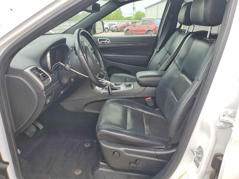 Продажа на аукционе авто 2021 Jeep Grand Cherokee, vin: 1C4RJFBG8MC509677, номер лота: 55389216
