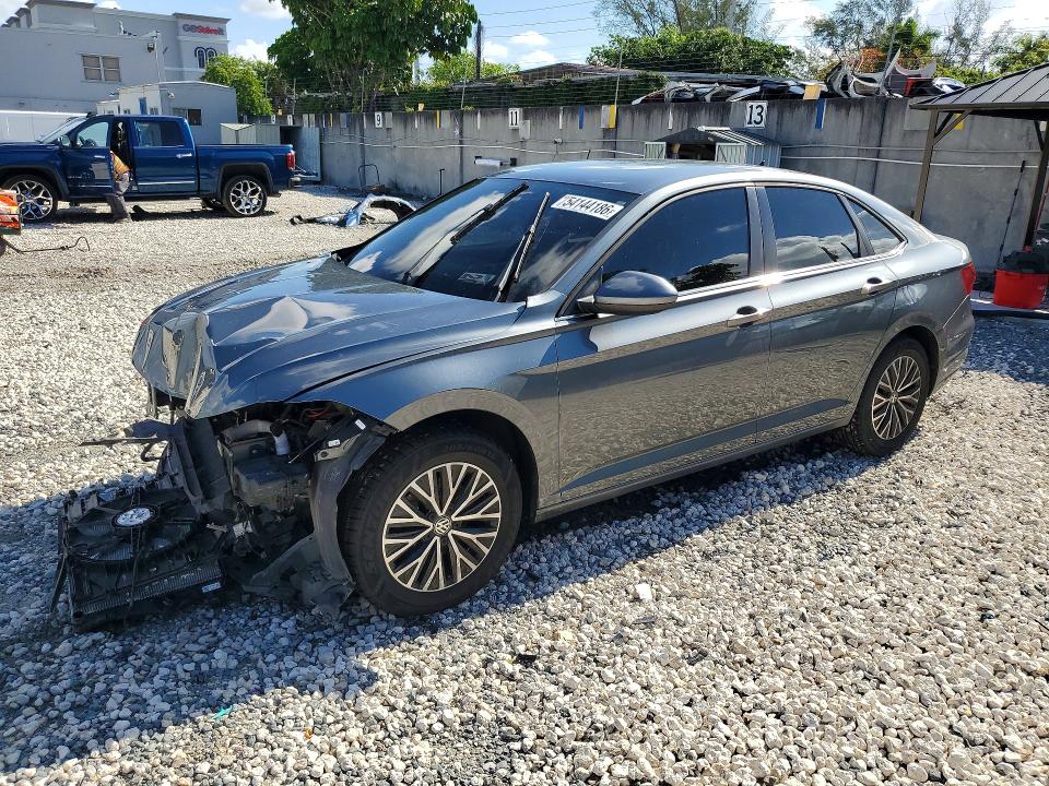 Продажа на аукционе авто 2021 Volkswagen Jetta, vin: 3VWC57BU1MM004257, номер лота: 54144186