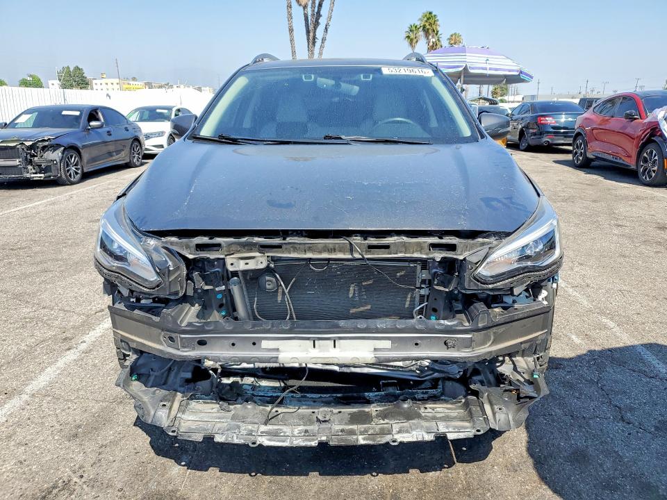 2021 Subaru Crosstrek მანქანა იყიდება აუქციონზე, vin: JF2GTHNC9M8337833, აუქციონის ნომერი: 53219616