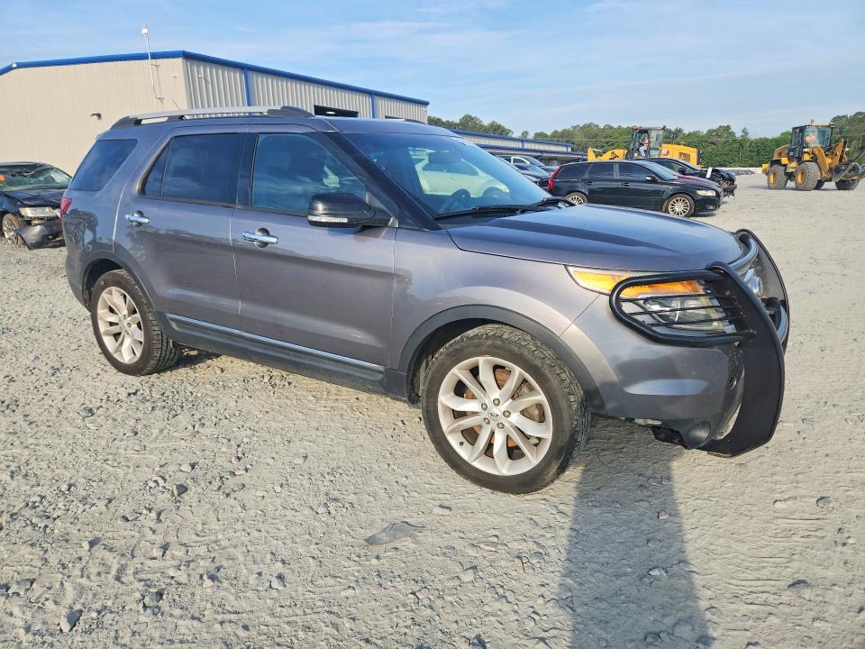 2014 Ford Explorer მანქანა იყიდება აუქციონზე, vin: 1FM5K8D83EGB22196, აუქციონის ნომერი: 54183336