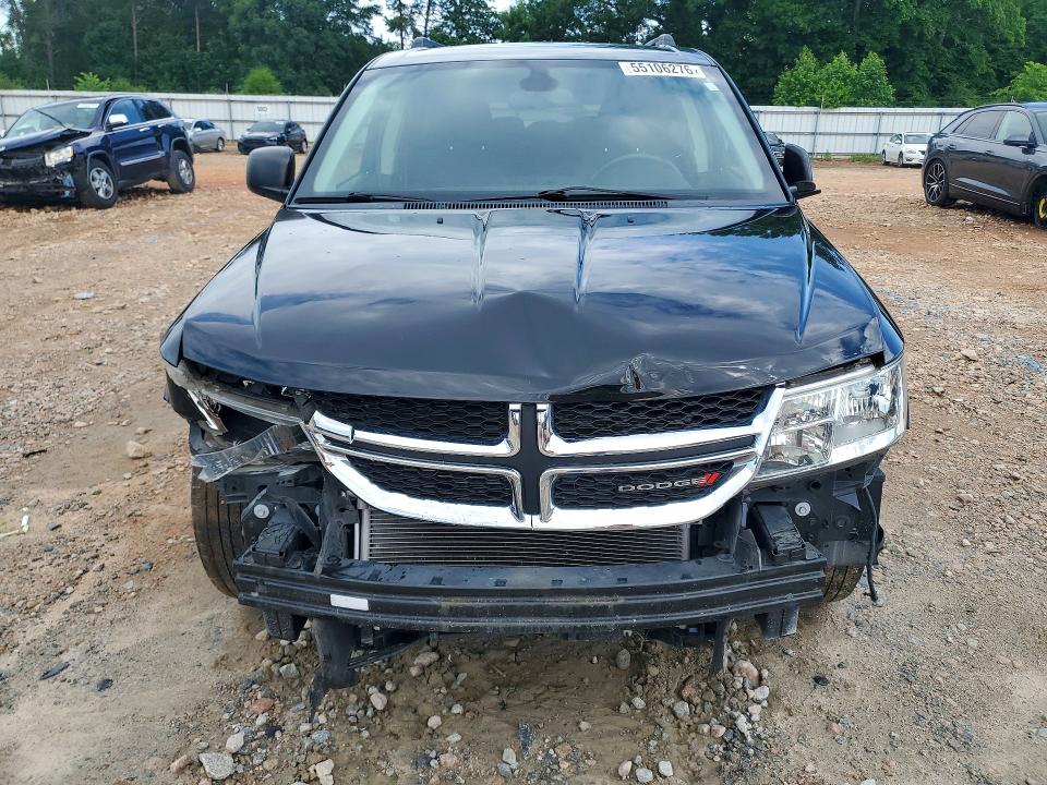 55106276 :رقم المزاد ، 3C4PDCAB0JT288482 vin ، 2018 Dodge Journey مزاد بيع