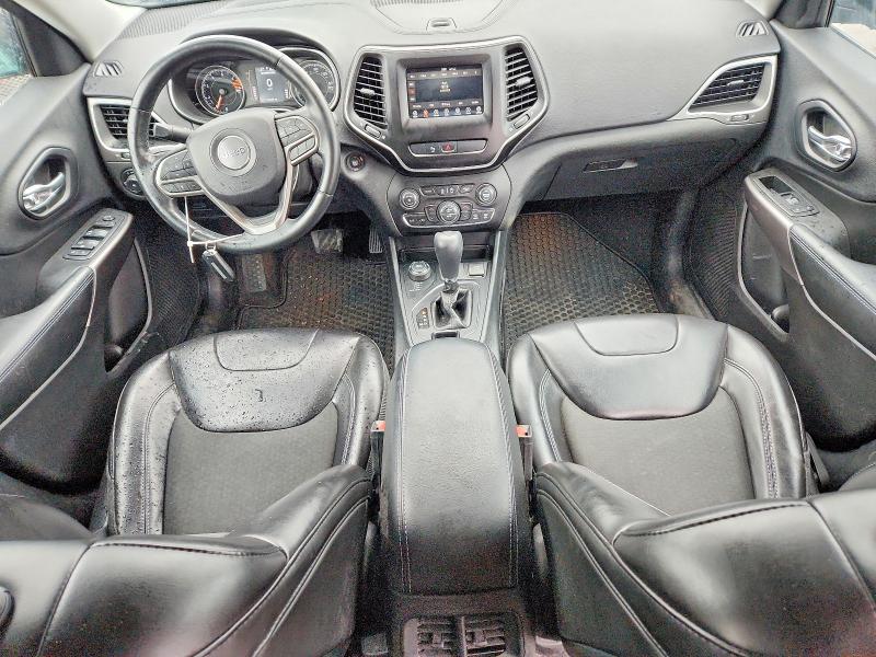 Aukcja sprzedaży 2019 Jeep Cherokee, vin: 1C4PJMLB5KD330924, numer aukcji: 54756086