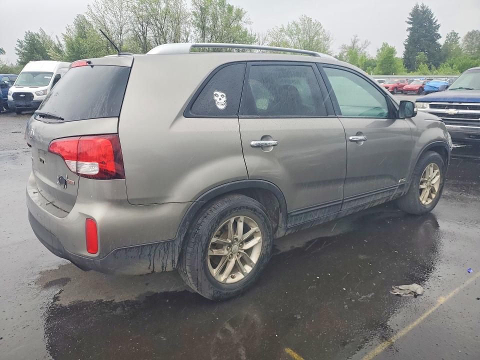Aukcja sprzedaży 2015 Kia Sorento, vin: 5XYKTCA69FG631868, numer aukcji: 53767806