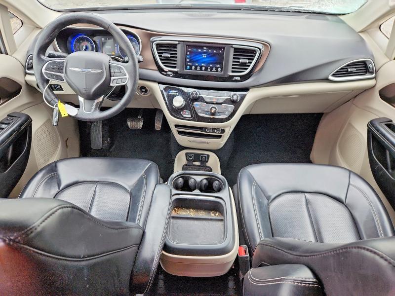 Продажа на аукционе авто 2021 Chrysler Voyager, vin: 2C4RC1DG4MR532164, номер лота: 52676306