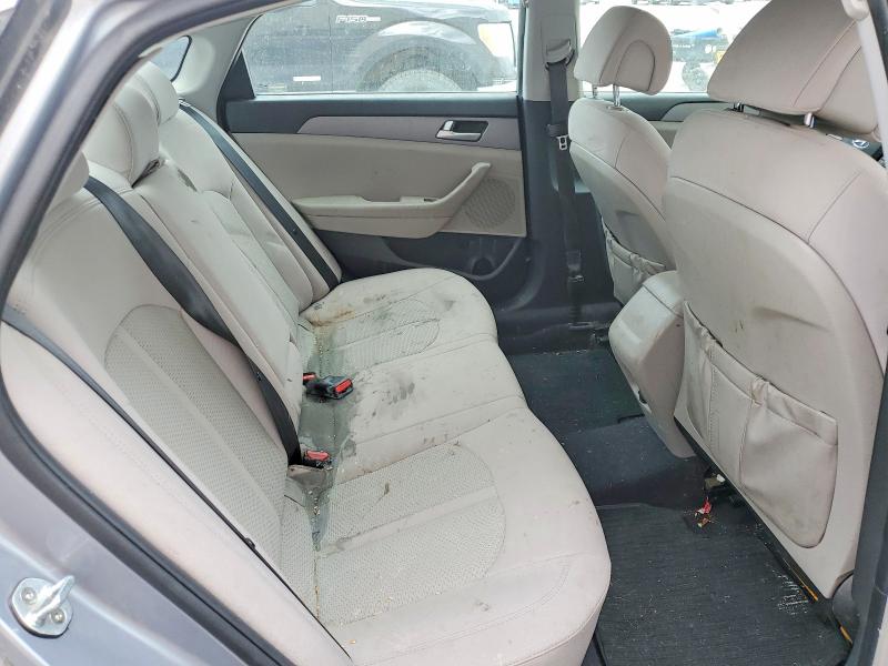 Продаж на аукціоні авто 2017 Hyundai Sonata, vin: 5NPE24AF9HH529942, номер лоту: 54895156