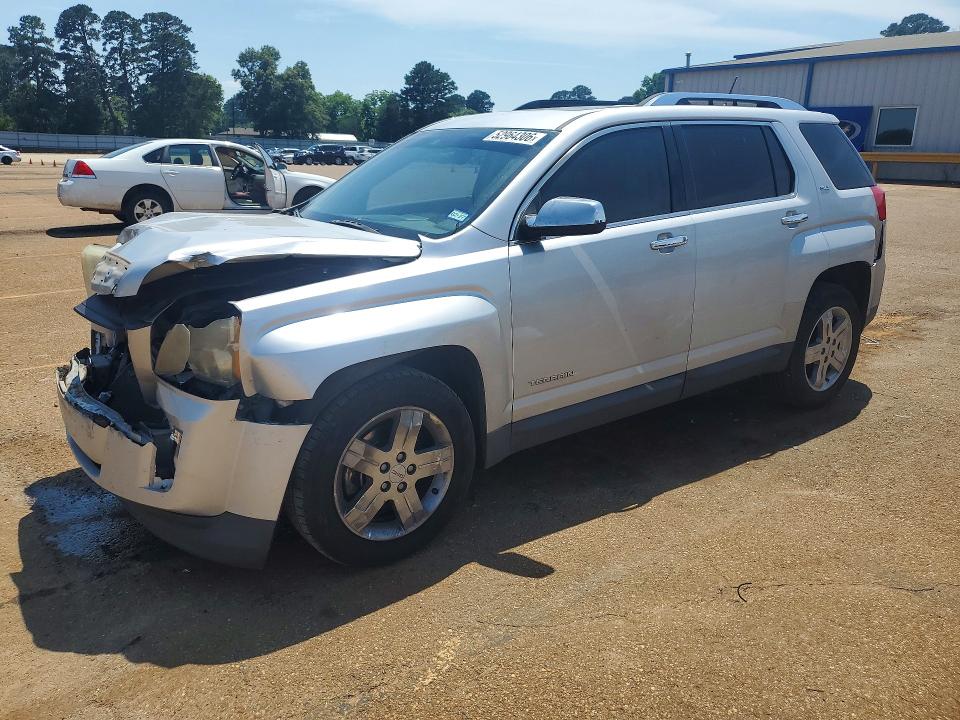 Auction sale of the 2013 Gmc Terrain, vin: 2GKFLWE31D6197530, lot number: 52964306