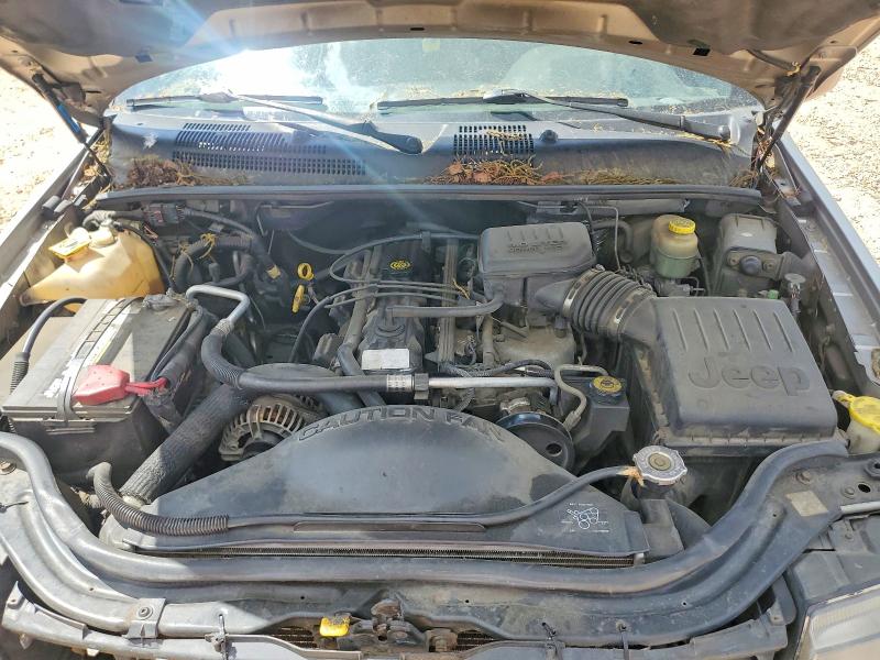 Продажа на аукционе авто 2000 Jeep Grand Cherokee, vin: 1J4G248S5YC390751, номер лота: 53626926