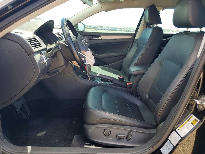 Aukcja sprzedaży 2015 Volkswagen Passat, vin: 1VWAT7A36FC085797, numer aukcji: 55609656