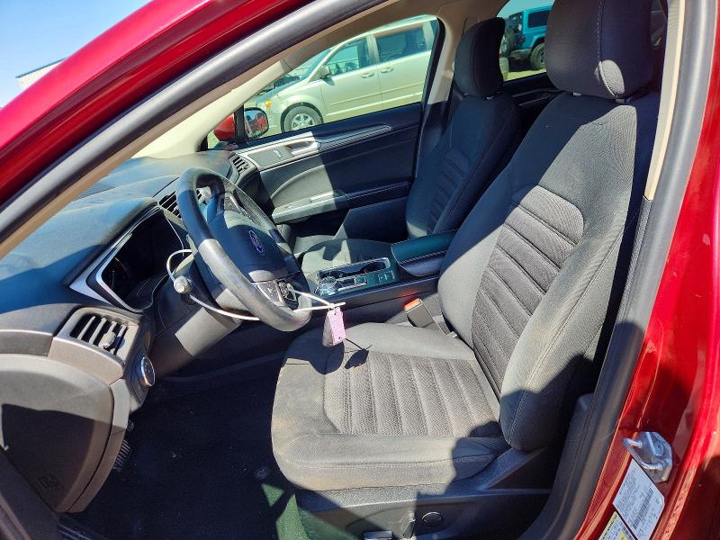 Aukcja sprzedaży 2019 Ford Fusion, vin: 3FA6P0LU6KR205254, numer aukcji: 53115546