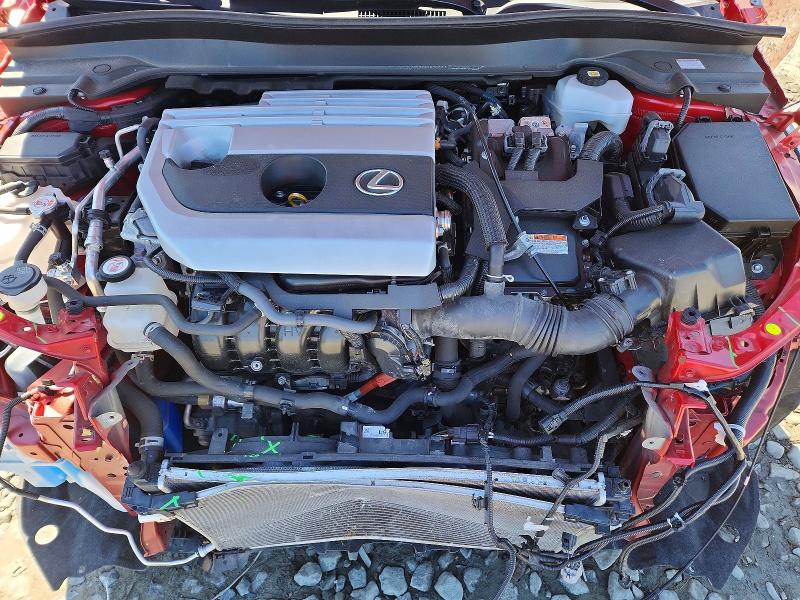 2023 Lexus Ux 250h მანქანა იყიდება აუქციონზე, vin: JTHP9JBH2P2063448, აუქციონის ნომერი: 51660636
