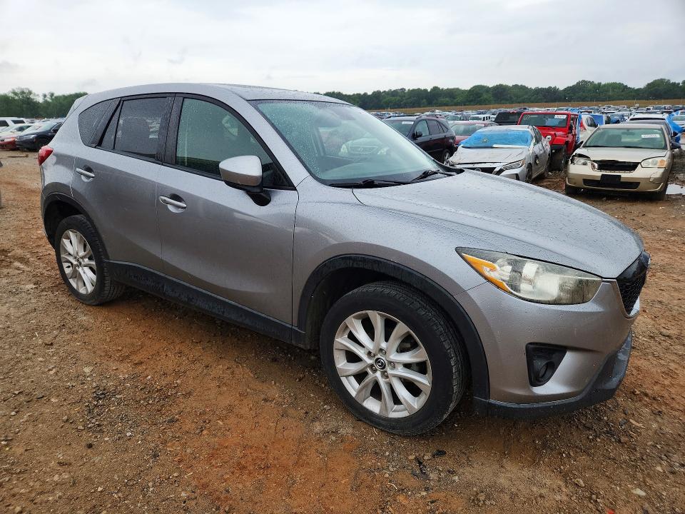 Aukcja sprzedaży 2014 Mazda Cx-5, vin: JM3KE2DY8E0324835, numer aukcji: 55524306