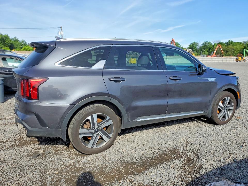 54877646 :رقم المزاد ، KNDRHDLG3P5182144 vin ، 2023 Kia Sorento مزاد بيع