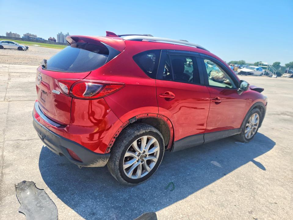 Продаж на аукціоні авто 2015 Mazda Cx-5, vin: JM3KE2DY1F0492916, номер лоту: 51716456