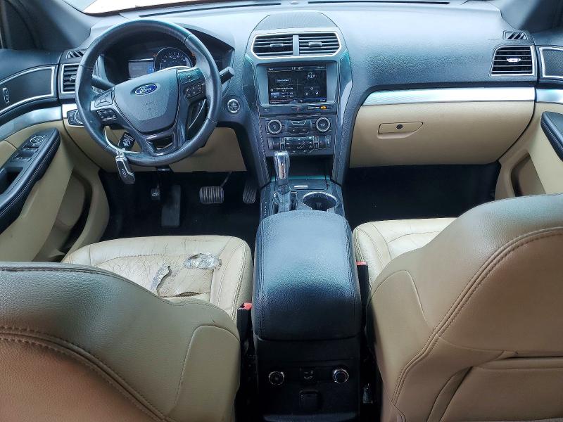 Продаж на аукціоні авто 2016 Ford Explorer, vin: 1FM5K8D85GGA44443, номер лоту: 53009986