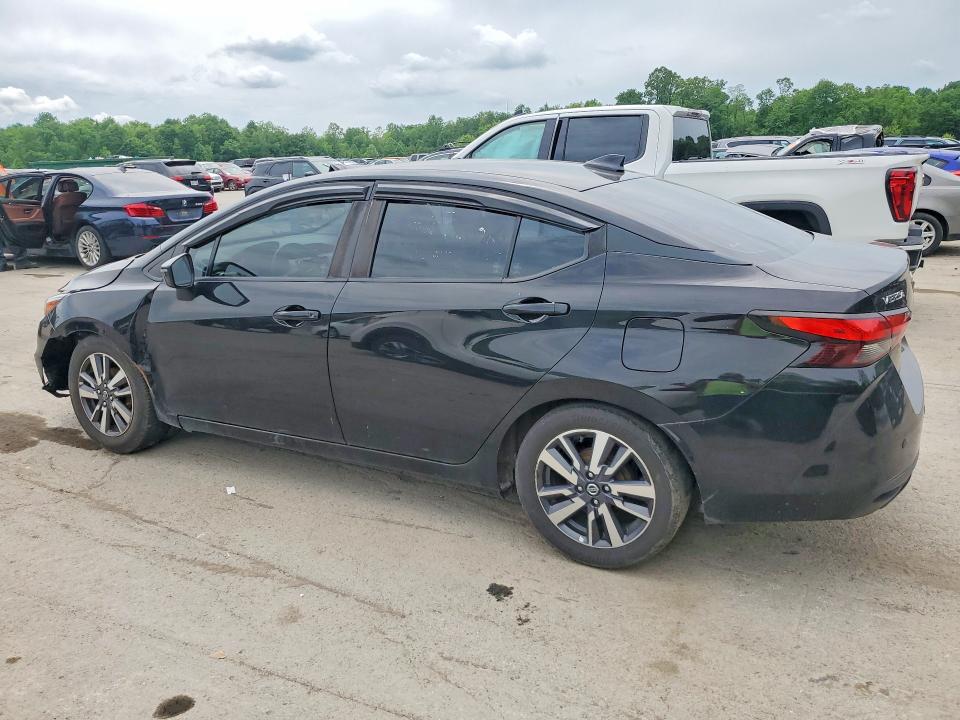 54878406 :رقم المزاد ، 3N1CN8EV9LL856666 vin ، 2020 Nissan Versa مزاد بيع