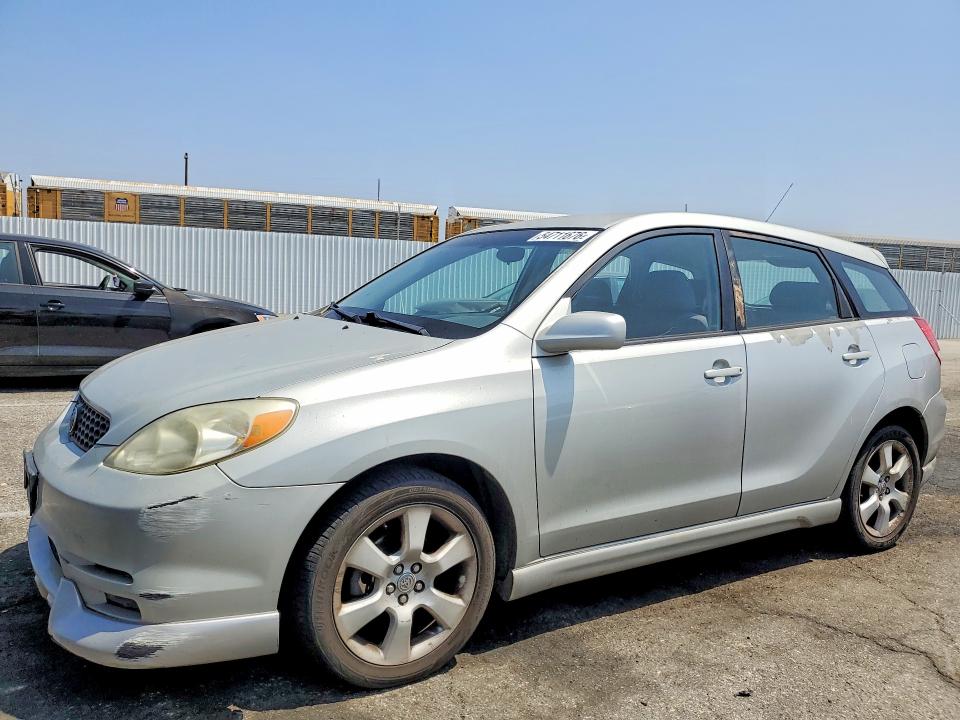 54711676 :رقم المزاد ، 2T1KR32E53C104616 vin ، 2003 Toyota Corolla Matrix مزاد بيع