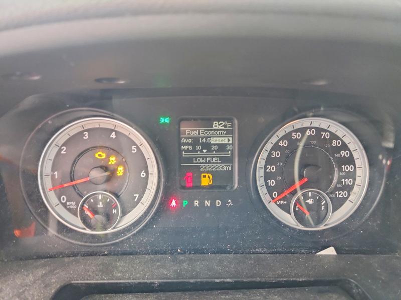 Продаж на аукціоні авто 2013 Ram 1500, vin: 1C6RR7FTXDS559371, номер лоту: 51529016