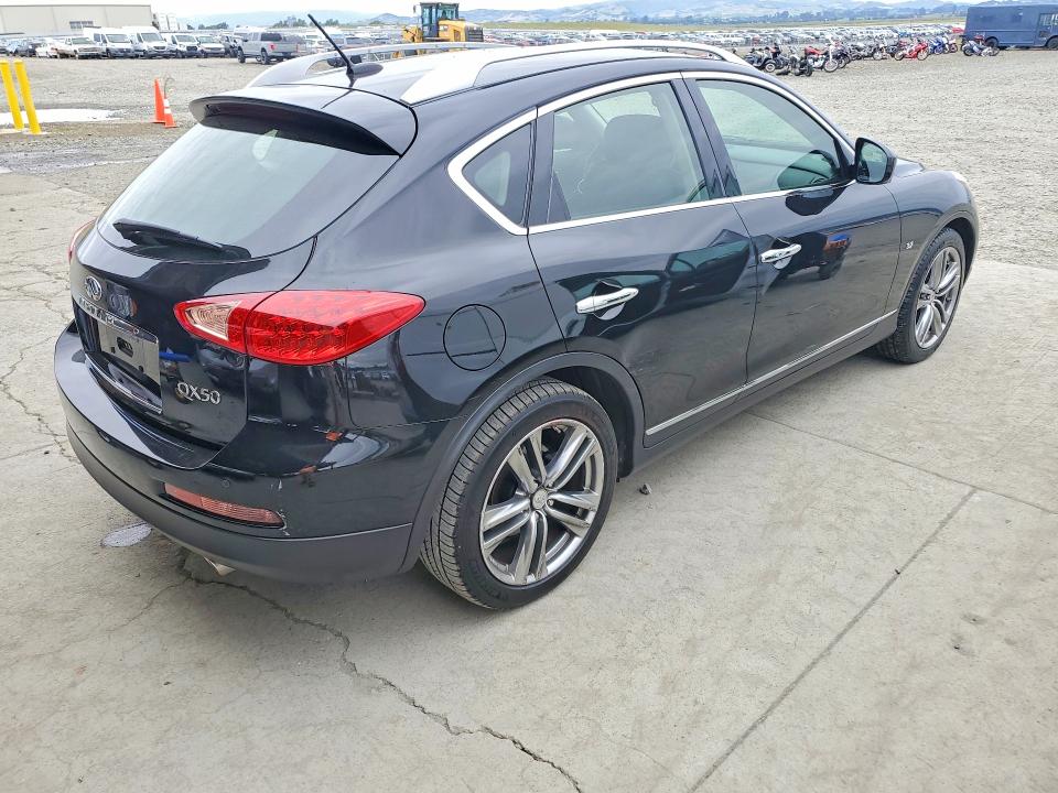 52592096 :رقم المزاد ، JN1BJ0HR5EM190762 vin ، 2014 Infiniti Qx50 مزاد بيع
