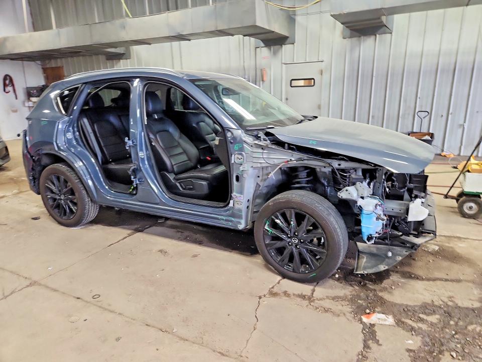 Aukcja sprzedaży 2024 Mazda Cx-5, vin: JM3KFBCM0R0359984, numer aukcji: 53000956