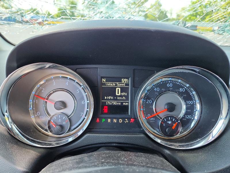 2014 Chrysler Town & Country მანქანა იყიდება აუქციონზე, vin: 2C4RC1BG3ER178075, აუქციონის ნომერი: 52163276