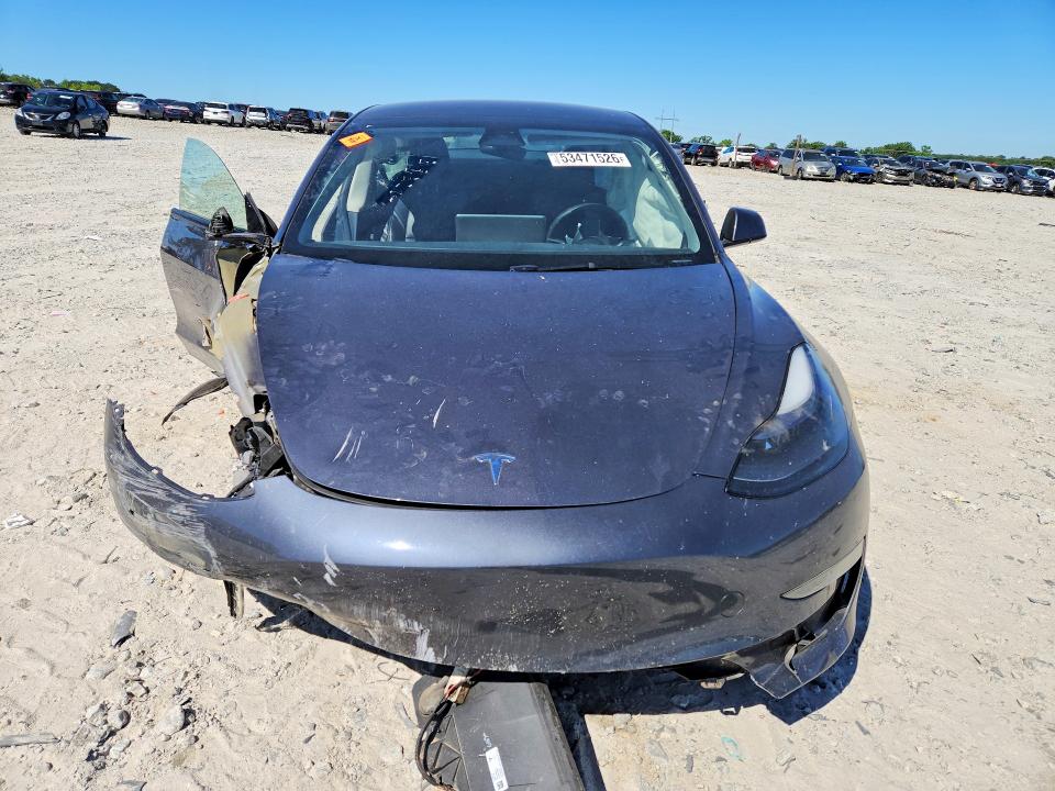 2023 Tesla Model 3 მანქანა იყიდება აუქციონზე, vin: 5YJ3E1EA5PF582131, აუქციონის ნომერი: 53471526