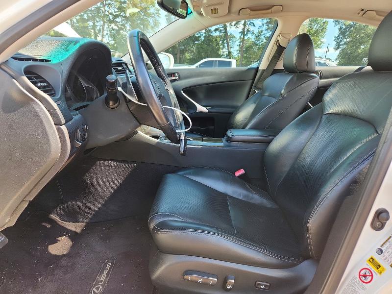 55048436 :رقم المزاد ، JTHBF5C29A5119685 vin ، 2010 Lexus Is مزاد بيع