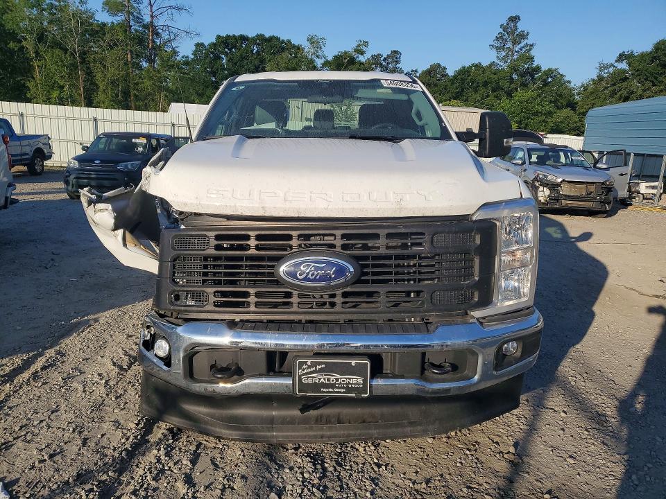 54008356 :رقم المزاد ، 1FT7X2BA1SEC87320 vin ، 2025 Ford F250 مزاد بيع