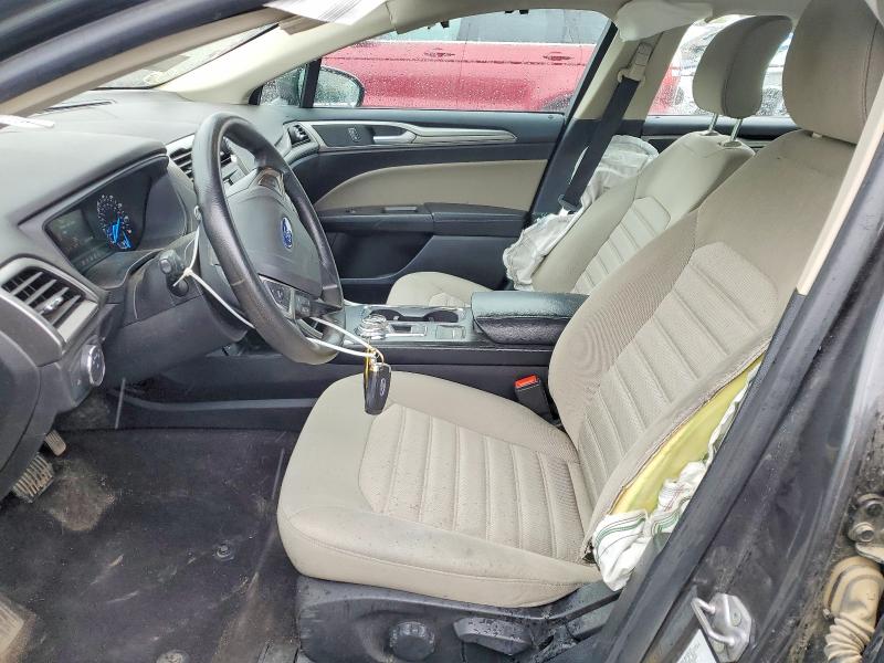 2019 Ford Fusion მანქანა იყიდება აუქციონზე, vin: 3FA6P0G73KR186490, აუქციონის ნომერი: 53360746