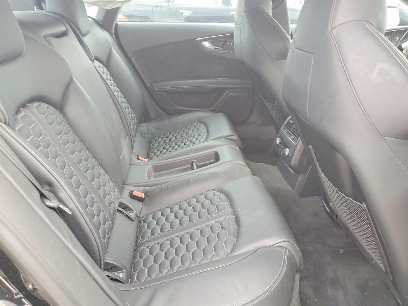 Продажа на аукционе авто 2016 Audi Rs7, vin: WUAW2AFC7GN905721, номер лота: 53429786