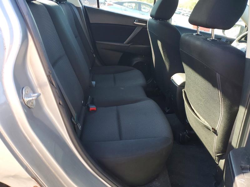 Aukcja sprzedaży 2012 Mazda 3, vin: JM1BL1UG0C1517326, numer aukcji: 53317506