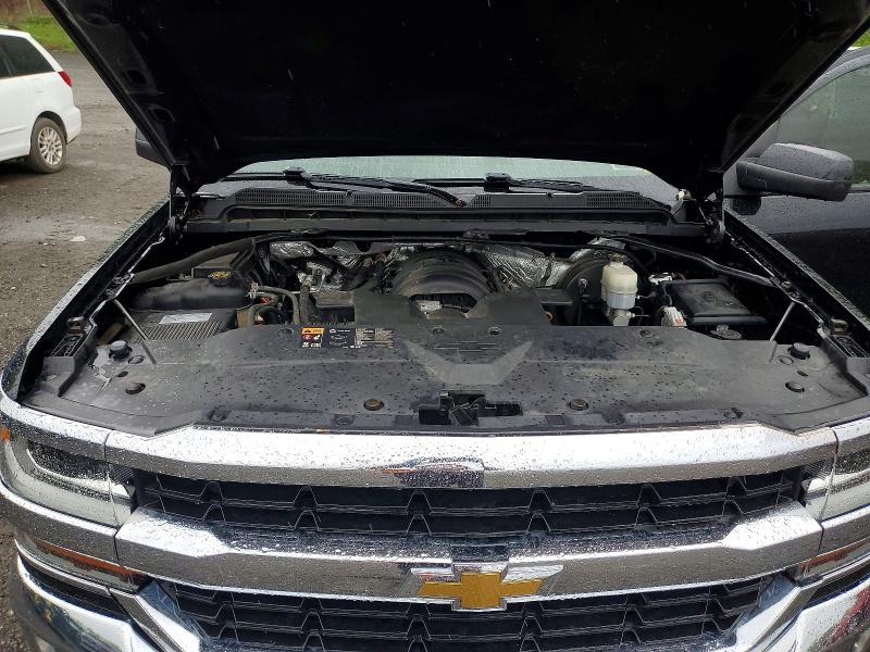 52754066 :رقم المزاد ، 1GCVKREC4GZ376715 vin ، 2016 Chevrolet Silverado مزاد بيع